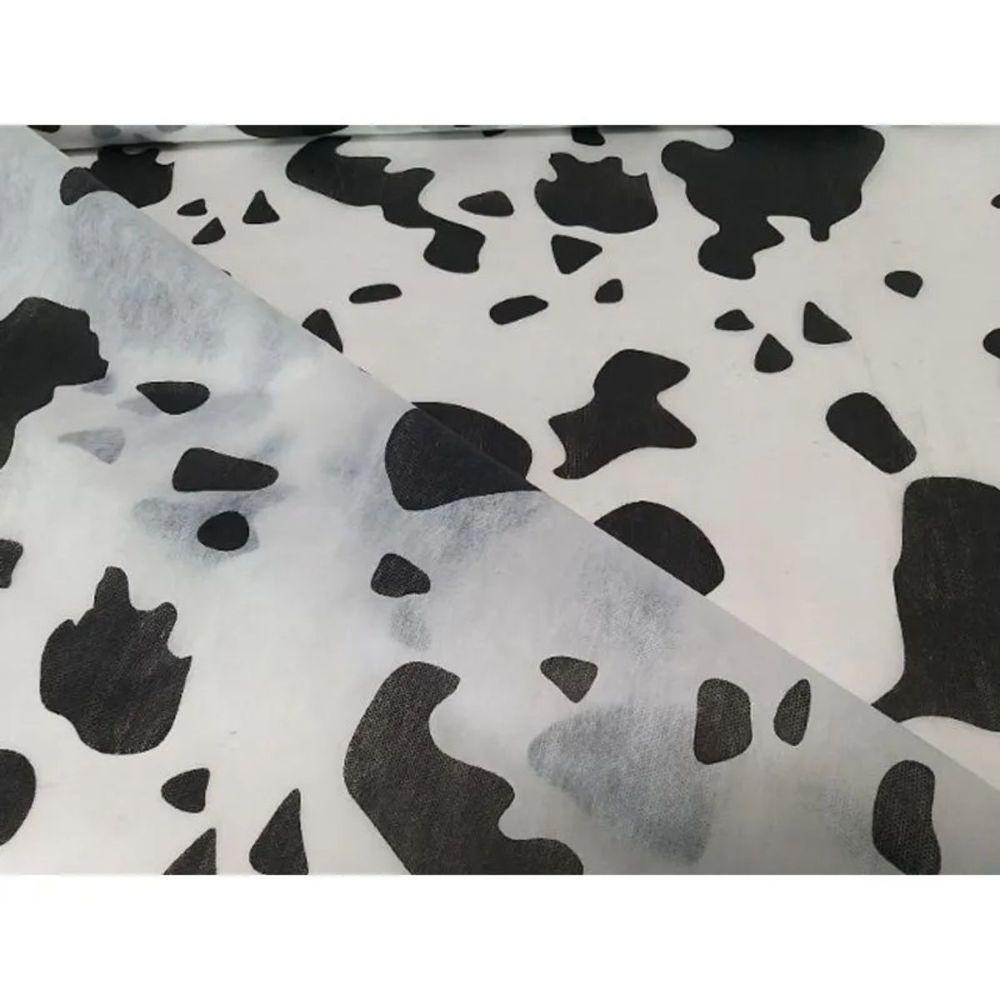 Tnt Estampado Vaquinha - 5 Metros - 4