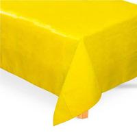 Tnt Tecido Não Tecido Liso Amarelo - 5 Metros - 3