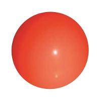 Bola De Vinil Lisa Laranja - 14 Polegadas - 1 Unidade - 1