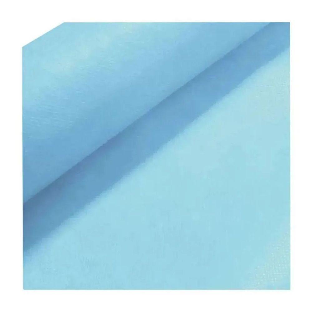 Tnt Tecido Não Tecido Liso Azul Claro - 5 Metros - 2