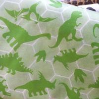 Tnt Estampado Dinossauro - 5 Metros - 2