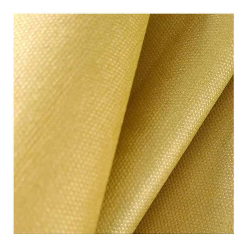 Tnt Tecido Não Tecido Liso Dourado - 1 Metro - 3