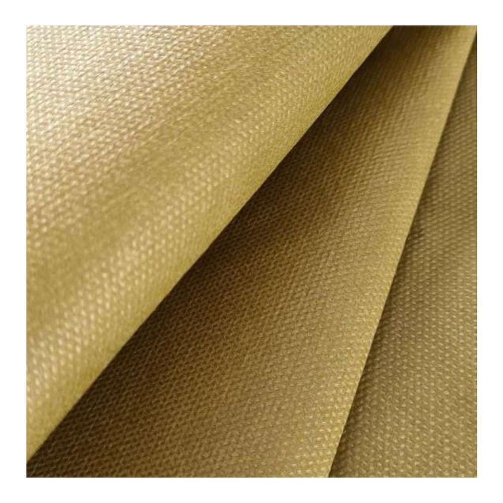 Tnt Tecido Não Tecido Liso Dourado - 1 Metro - 4