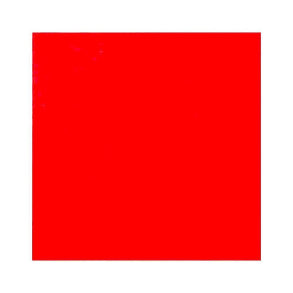 Toalha De Mesa Liso Vermelho Tnt 70cm X 70cm - 10 Unidades - 2