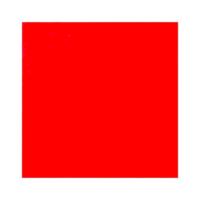 Toalha De Mesa Liso Vermelho Tnt 70cm X 70cm - 10 Unidades - 2