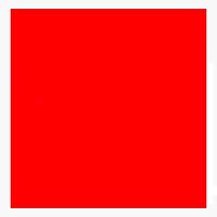 Toalha De Mesa Liso Vermelho Tnt 70cm X 70cm - 10 Unidades