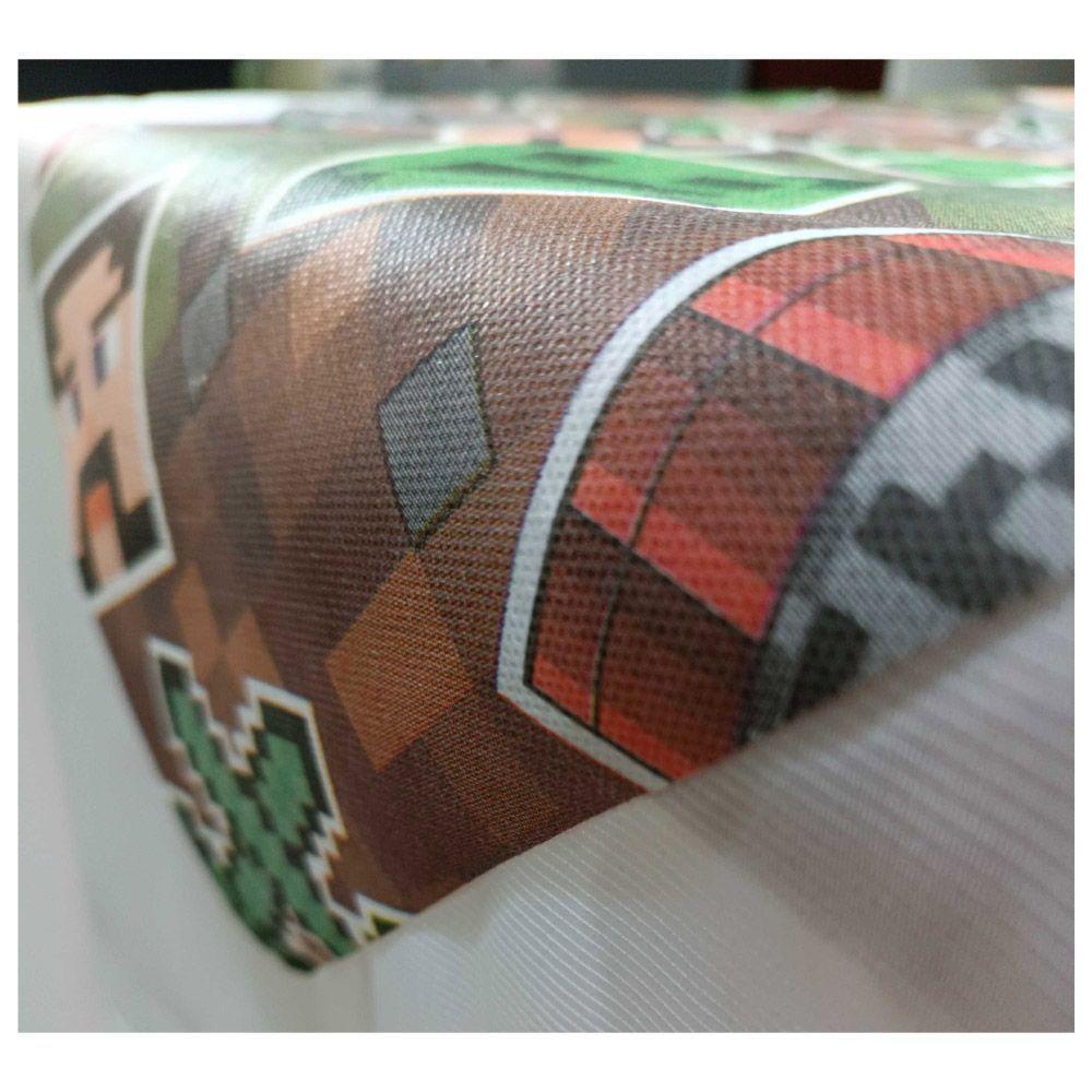 Toalha De Mesa Games Tnt 70cm X 70cm - 5 Unidades - 4