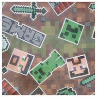 Toalha De Mesa Games Tnt 70cm X 70cm - 5 Unidades - 2