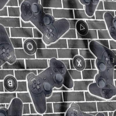 Tnt Estampado Vídeo Games - 5 Metros