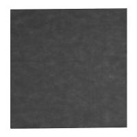 Toalha De Mesa Liso Preto Tnt 70cm X 70cm - 10 Unidades - 2
