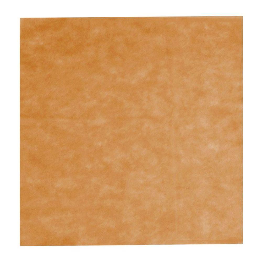 Toalha De Mesa Liso Laranja Tnt 70cm X 70cm - 10 Unidades - 2