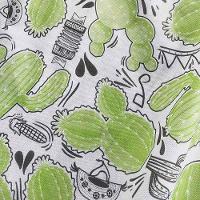 Tnt Estampado Cordel Festa Junina - 5 Metros - 1