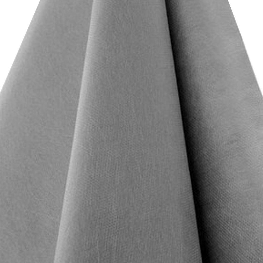 Tnt Tecido Não Tecido Liso Cinza Claro - 5 Metros - 2