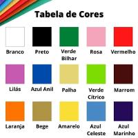Toalha De Mesa Liso Verde Bandeira Tnt 70cm X 70cm - 10 Un - 5
