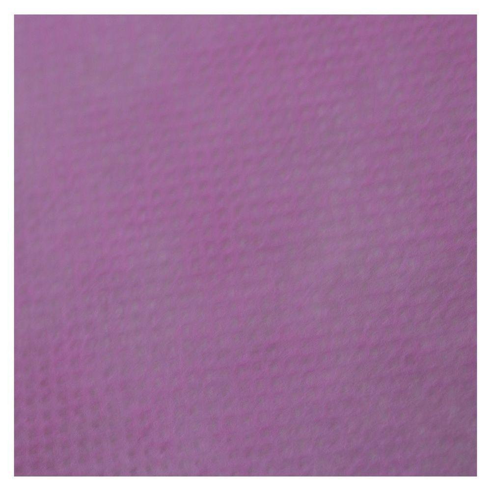 Toalha De Mesa Liso Pink Tnt 70cm X 70cm - 10 Unidades - 3