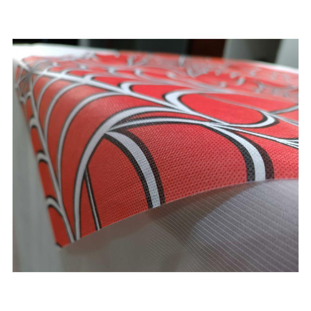 Toalha De Mesa Teia De Aranha Tnt 70cm X 70cm - 5 Unidades - 3