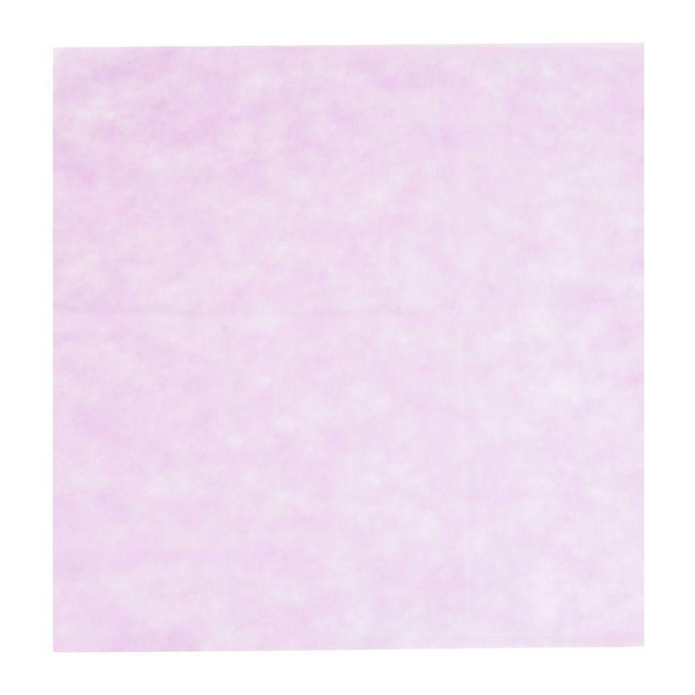 Toalha De Mesa Liso Rosa Claro Tnt 70cm X 70cm - 10 Unidades - 2