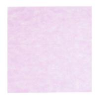Toalha De Mesa Liso Rosa Claro Tnt 70cm X 70cm - 10 Unidades - 2