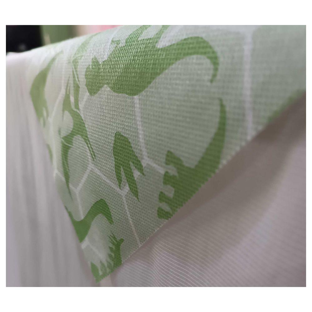 Toalha De Mesa Dinossauros Tnt 70cm X 70cm - 5 Unidades - 4