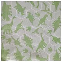 Toalha De Mesa Dinossauros Tnt 70cm X 70cm - 5 Unidades - 2
