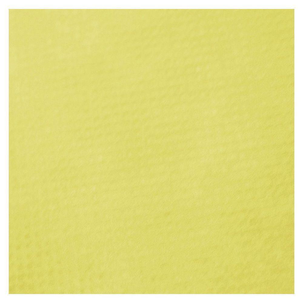 Toalha De Mesa Liso Amarelo Tnt 70cm X 70cm - 10 Unidades - 4