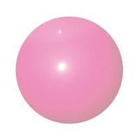 Bola De Vinil Lisa Rosa Claro - 14 Polegadas - 1 Unidade - 1