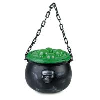 Caldeirão De Bruxa Com Som E Luz Halloween - 1