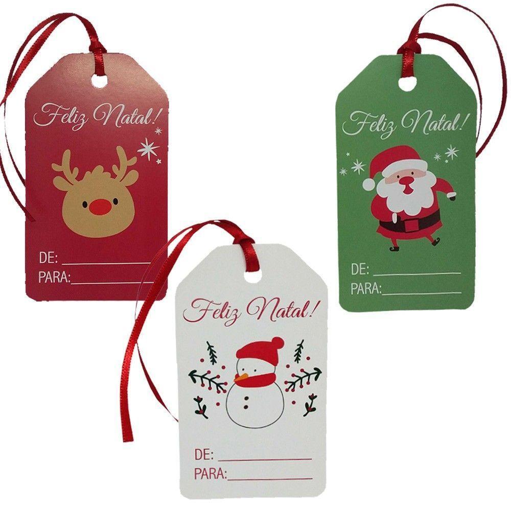 Kit Festa Natal - 47 Itens - 6