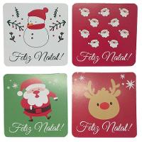 Kit Festa Natal - 47 Itens