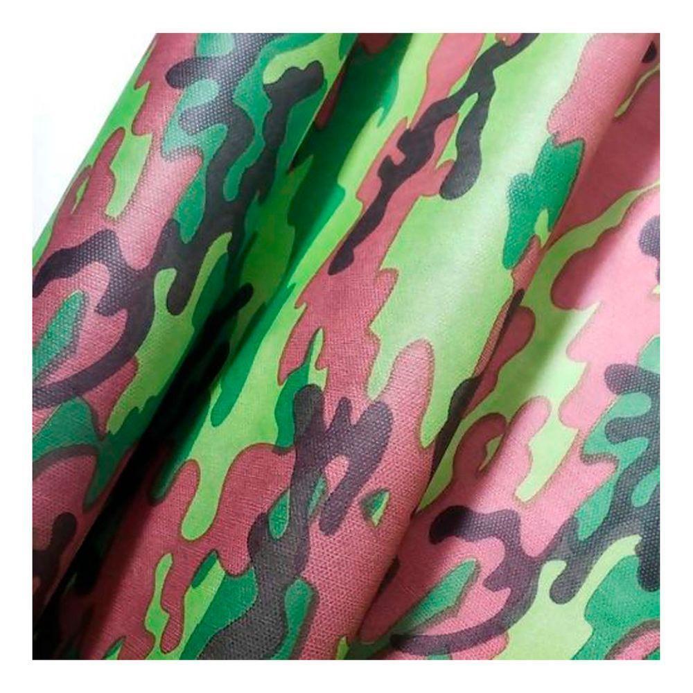 Tnt Estampado Camuflado - 5 Metros - 2