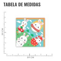 Envelope Estampado Para Ovo Páscoa 350g A 500g - 25 Un Cor Rosa - 3