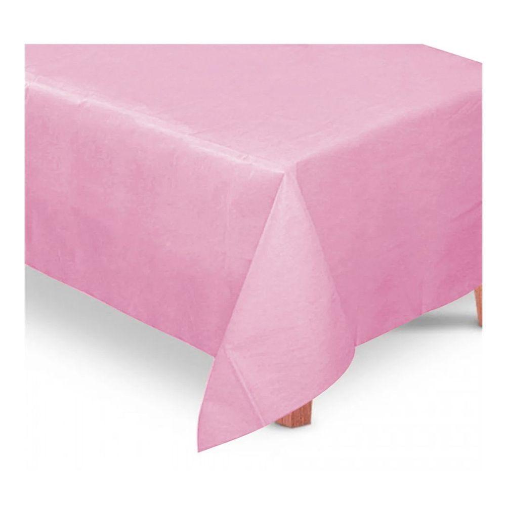 Tnt Tecido Não Tecido Liso Rosa Claro - 5 Metros - 3