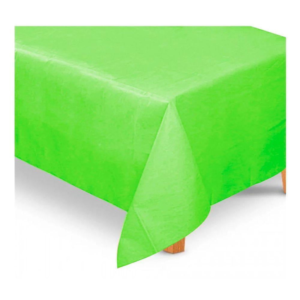 Tnt Tecido Não Tecido Liso Verde Limão - 5 Metros - 4