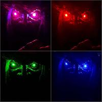 Boneco Bruxa Vanda Decoração Halloween Com Som E Luz - 5