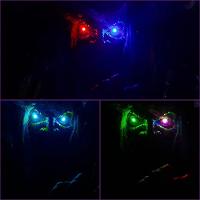 Boneco Bruxa Vanda Decoração Halloween Com Som E Luz - 6