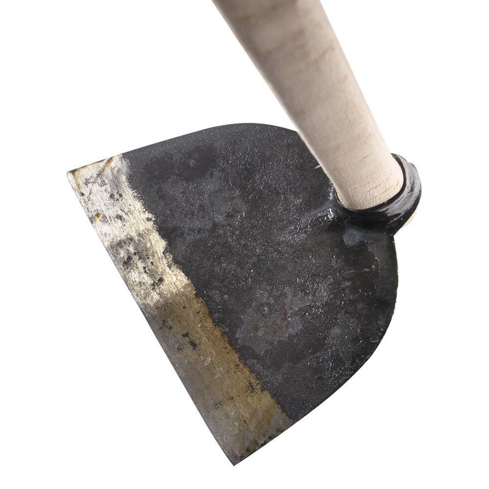 Enxada Ferreiro 14 Com Cabo Eucalipto - Fundição Petrópolis - 4