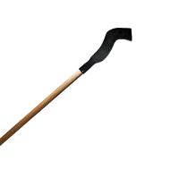 Foice Ferreiro Planalto Direita Com Cabo De Eucalpto - Fp - 1