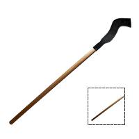 Foice Ferreiro Planalto Direita Com Cabo De Eucalpto - Fp - 5