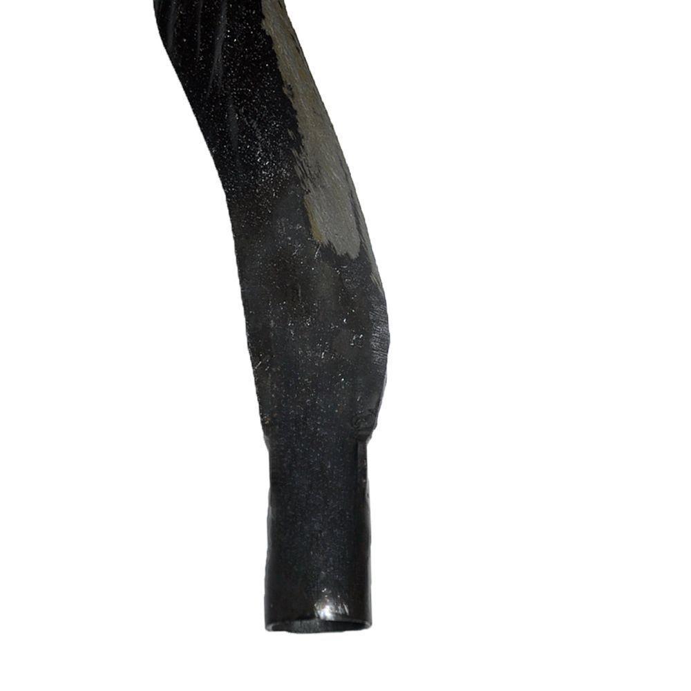 Foice Ferreiro Media Nº2 Direita Sem Cabo - Fp - 5