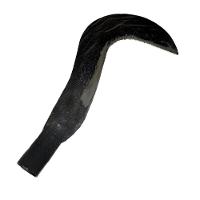 Foice Ferreiro Media Nº2 Direita Sem Cabo - Fp - 1