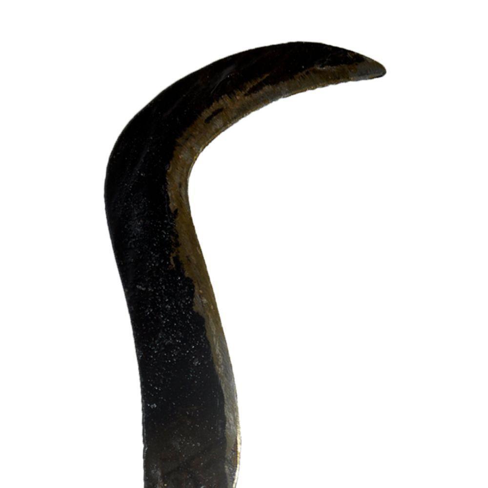 Foice Ferreiro Leve Nº1 Direita Sem Cabo - Fp - 4