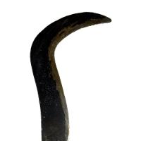 Foice Ferreiro Leve Nº1 Direita Sem Cabo - Fp