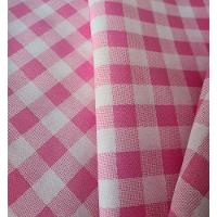 Tnt Xadrez Rosa E Branco - 5 Metros - 2