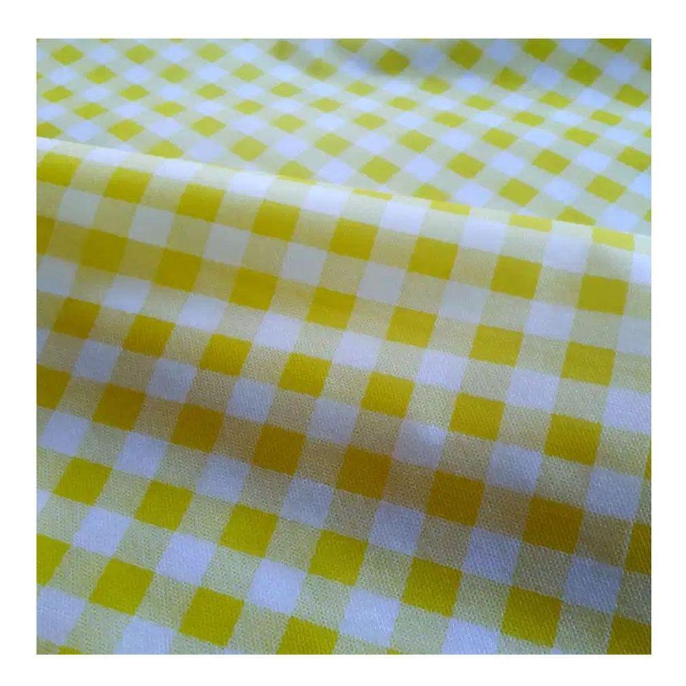 Tnt Xadrez Amarelo E Branco - 5 Metros - 4