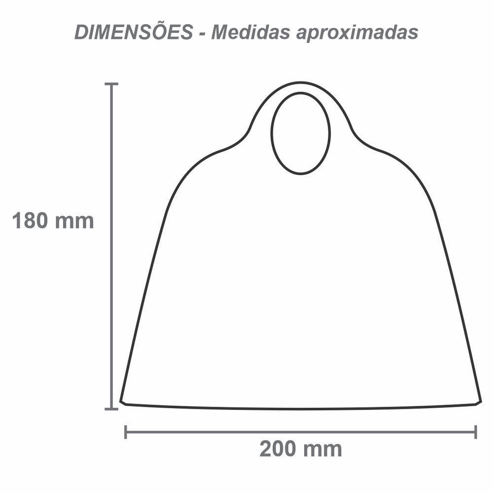 Enxada Ferreiro 20 Com Cabo Eucalipto - Fundição Petrópolis - 5