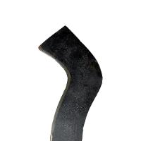 Foice Ferreiro Serrana Planalto Esquerda Sem Cabo - Fp - 5