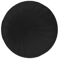 Vaso Decorativo Dubai Grande Preto - 18,5cm X 40cm - 2