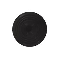 Vaso Decorativo Dubai Grande Preto - 18,5cm X 40cm - 3