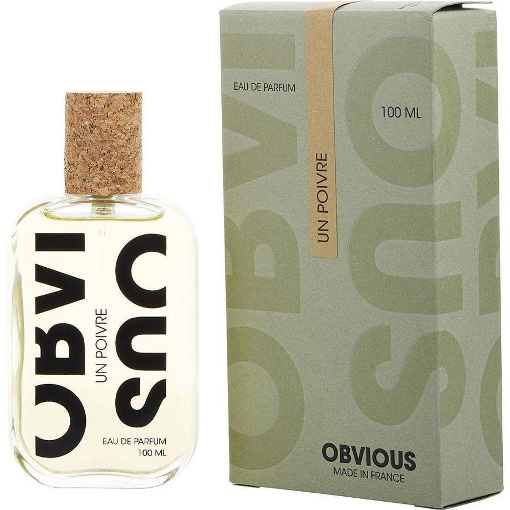 Perfume Unisex Obvious Un Poivre Eau De Parfum Spray 100 Ml - 1