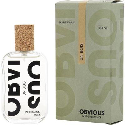 Perfume Unisex Obvious Un Bois Eau De Parfum Spray 100 Ml